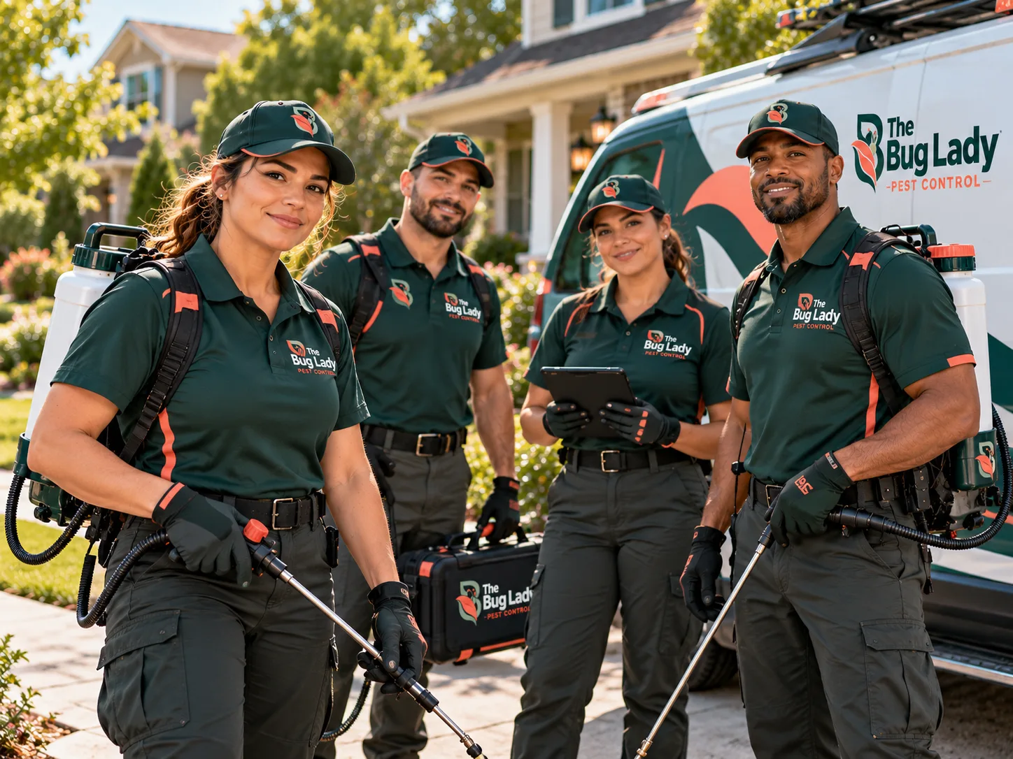 Pest Control in Charleston, TN near me